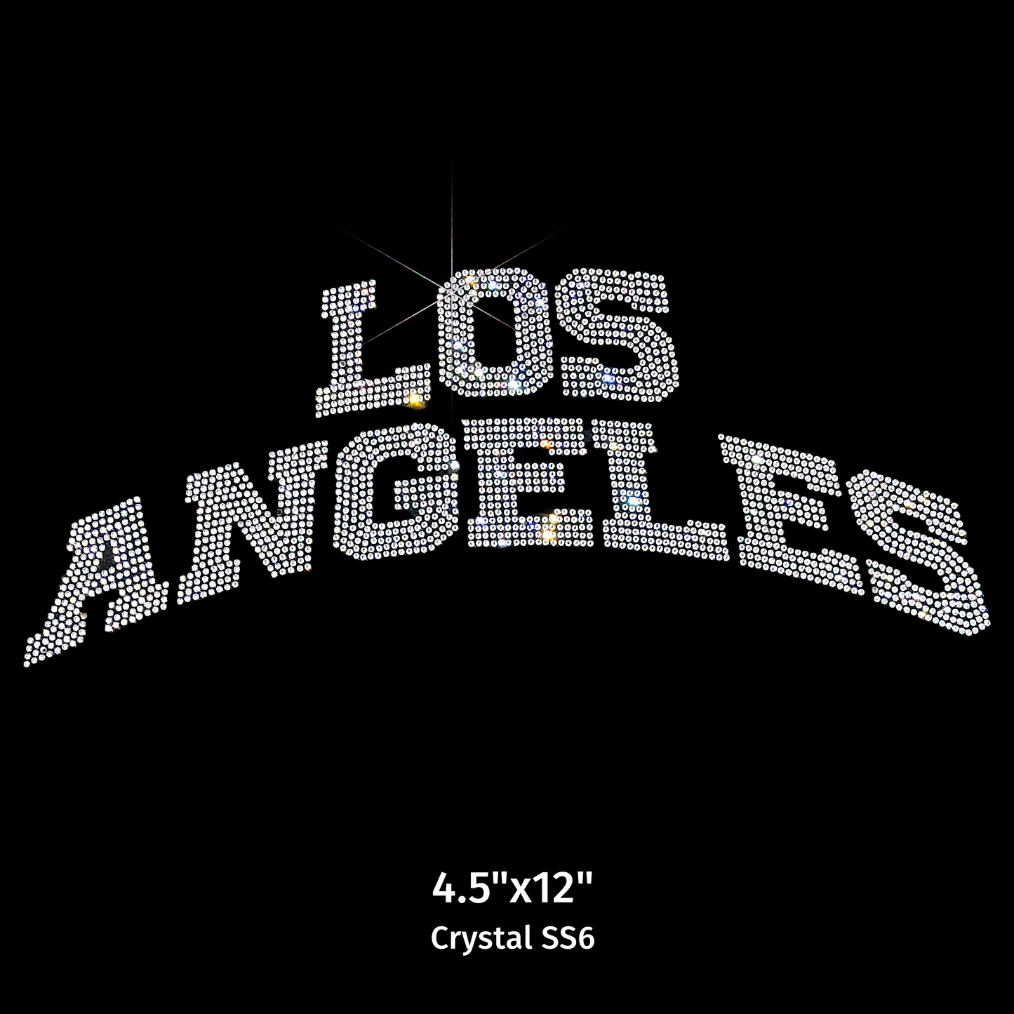 24014 Los Angeles Arched (Ready in 3 days)