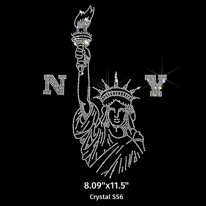 24016 NY Statue of Liberty (Ready in 3 days)