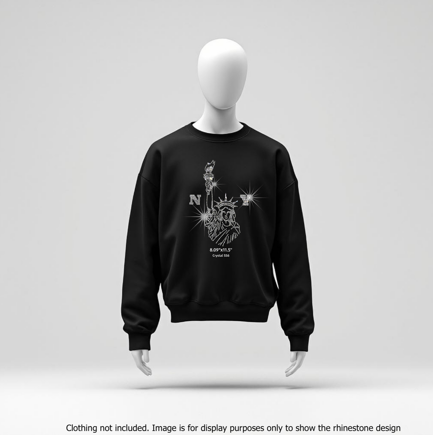 24016 NY Statue of Liberty (Ready in 3 days)