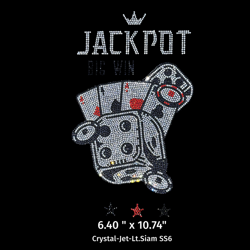 24018 Jackpot