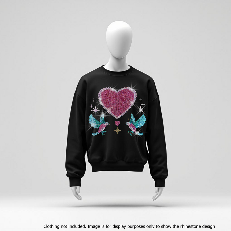 25005 Love Birds