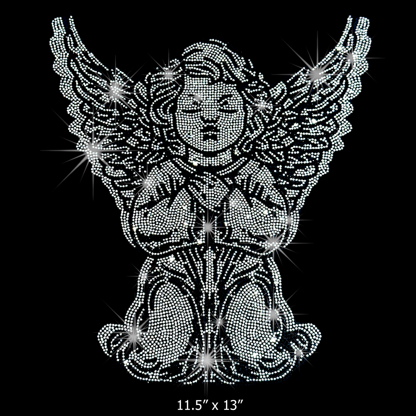 25007 Praying Angel