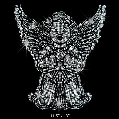 25007 Praying Angel