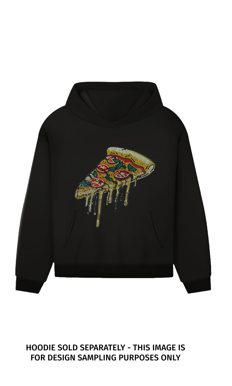 25008 Dripping Pizza