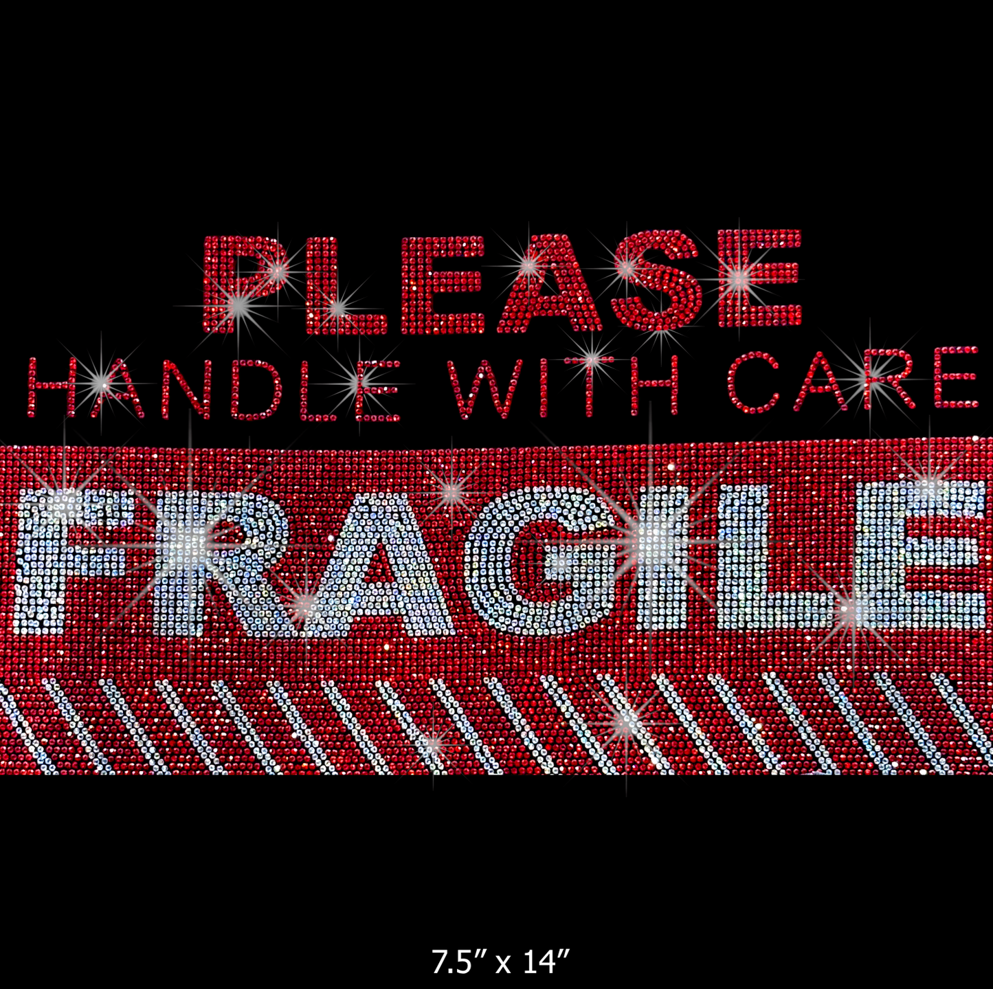 25010 Fragile