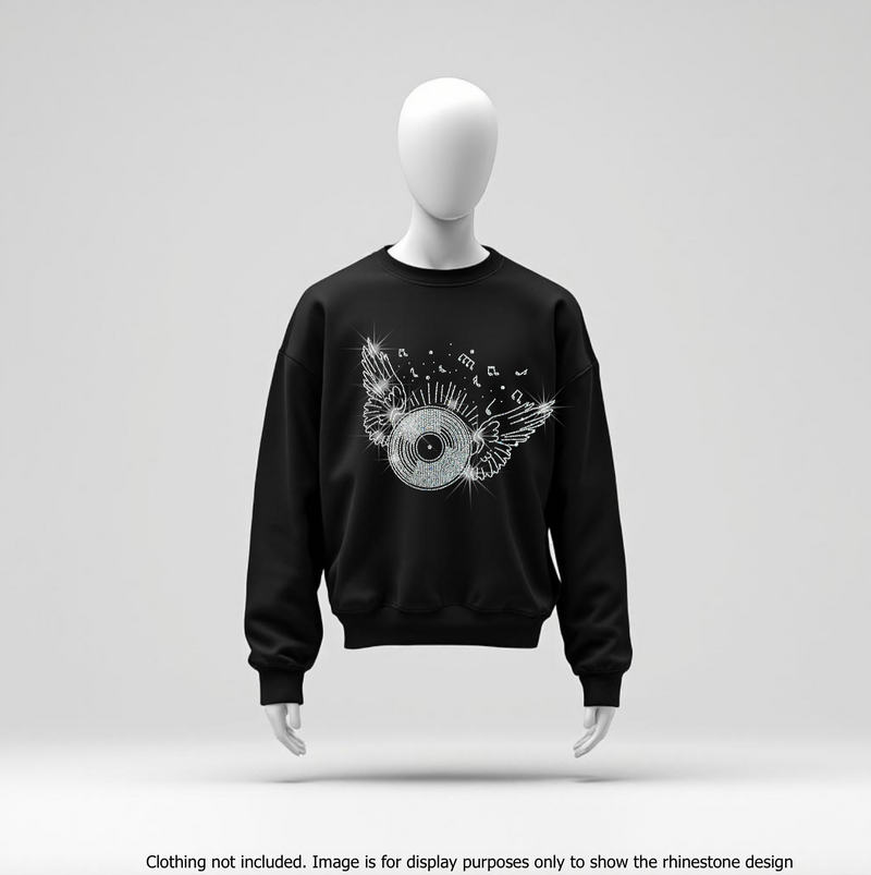 25012 Rhythm Wings