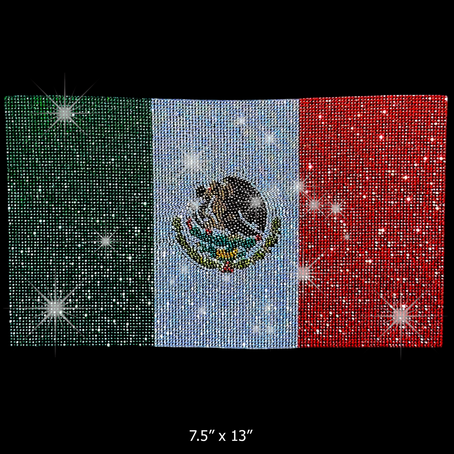 25016 Mexican Flag
