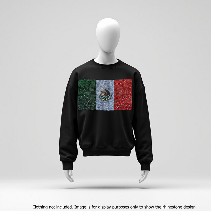 25016 Mexican Flag