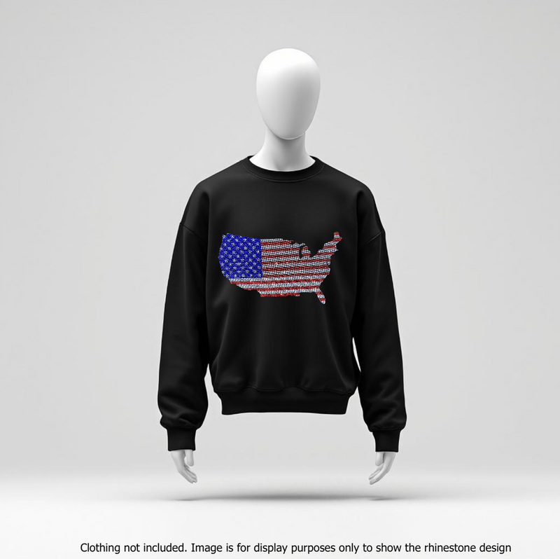 25017 American Flag
