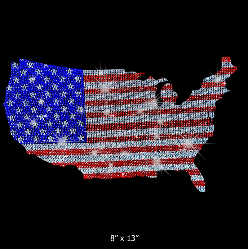 25017 American Flag