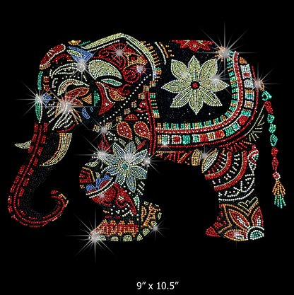 25023 Lucky Elephant