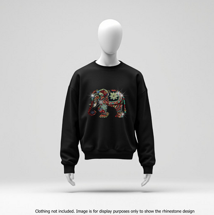 25023 Lucky Elephant