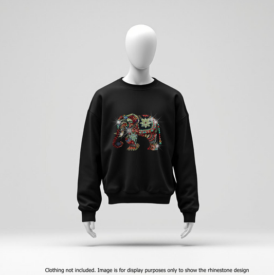 25023 Lucky Elephant