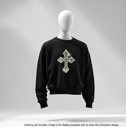 Cross Patch Mesh 25024