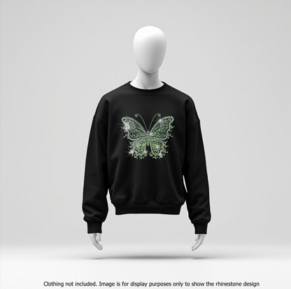 25027 Pearl Butterfly