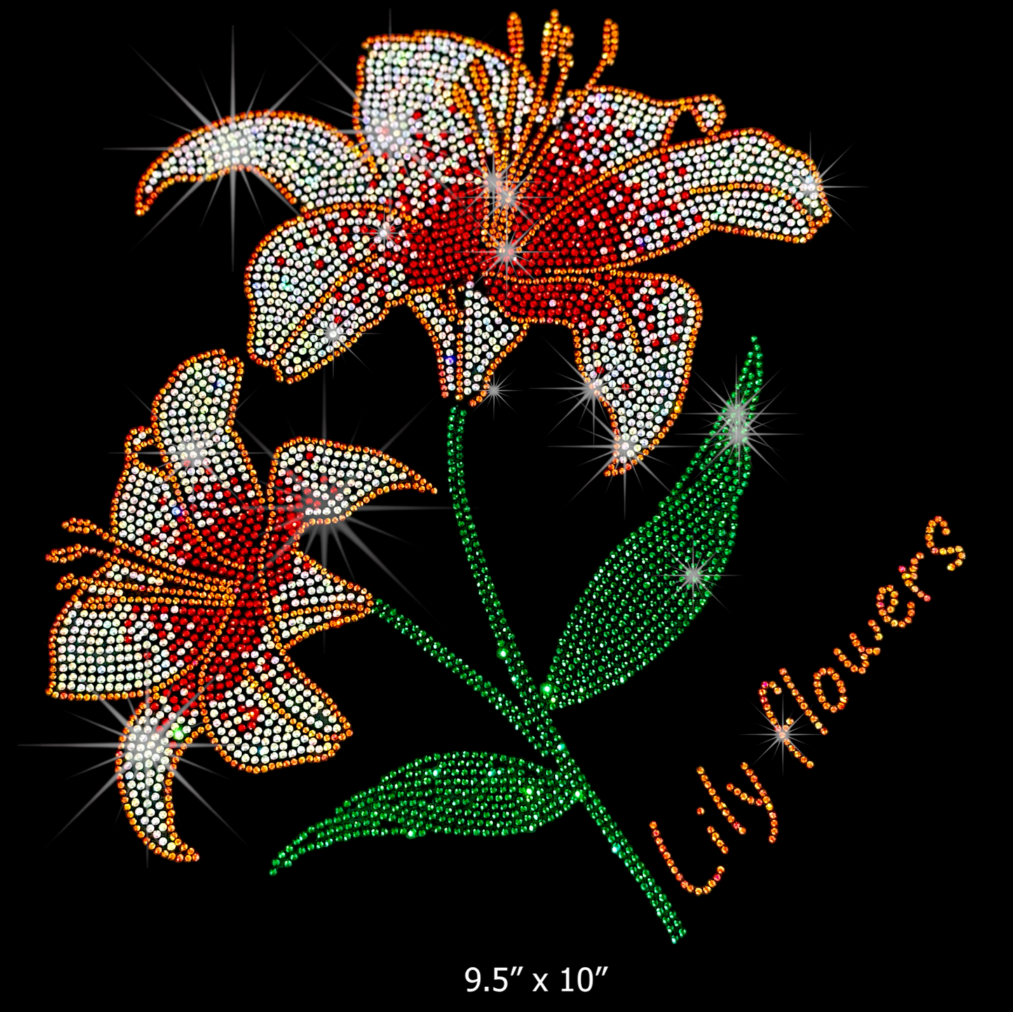 Lily Flowers 25031
