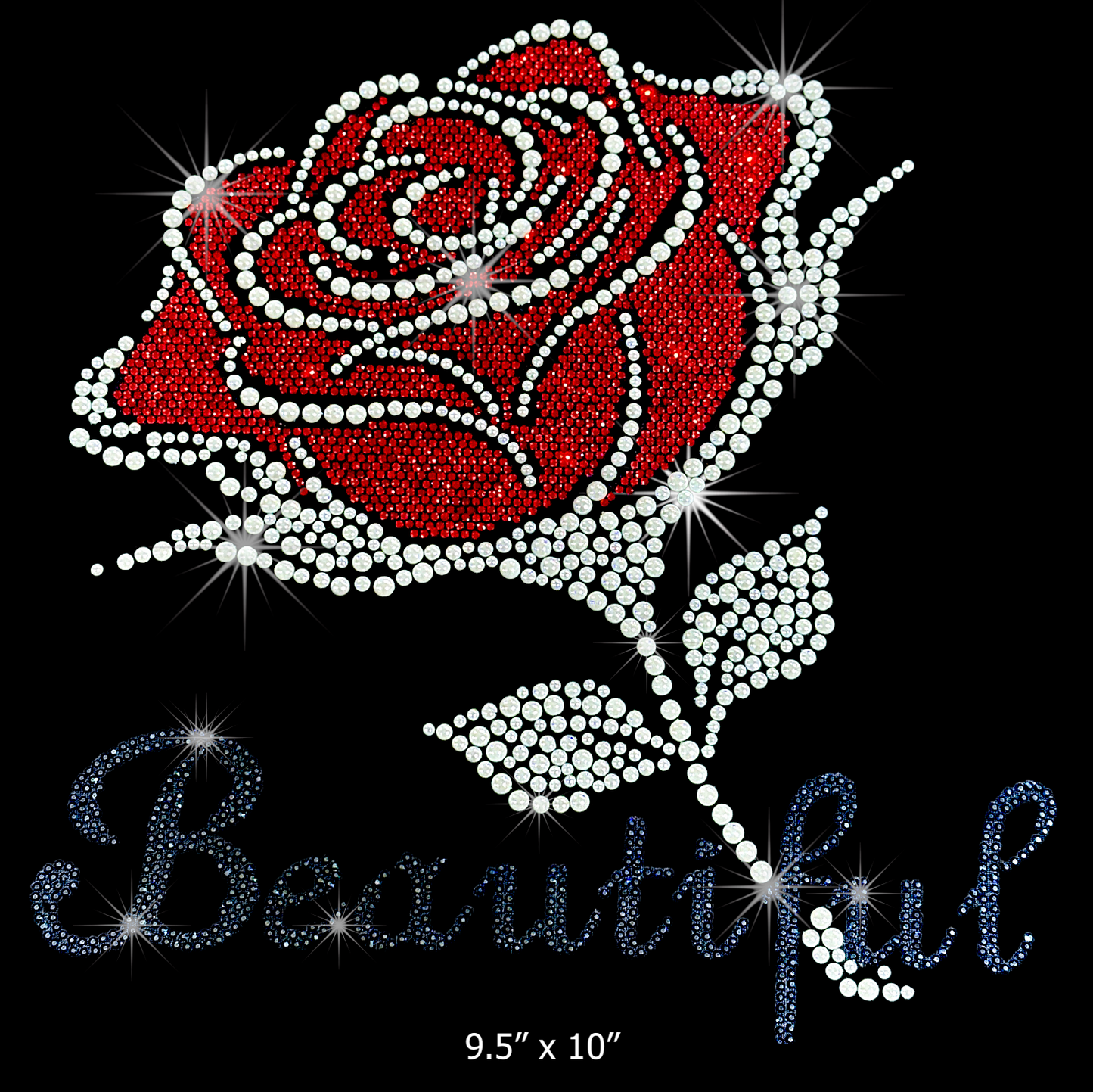 25032 Beautiful Rose