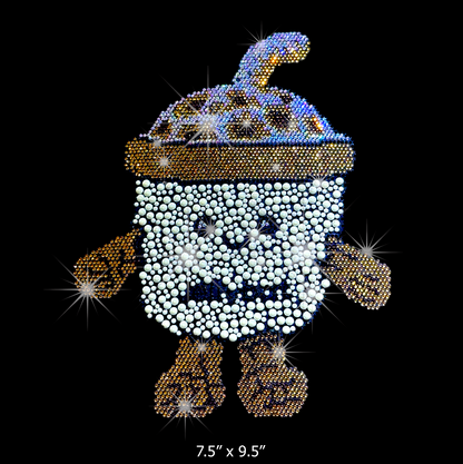 25033 Pearl Milk Tea