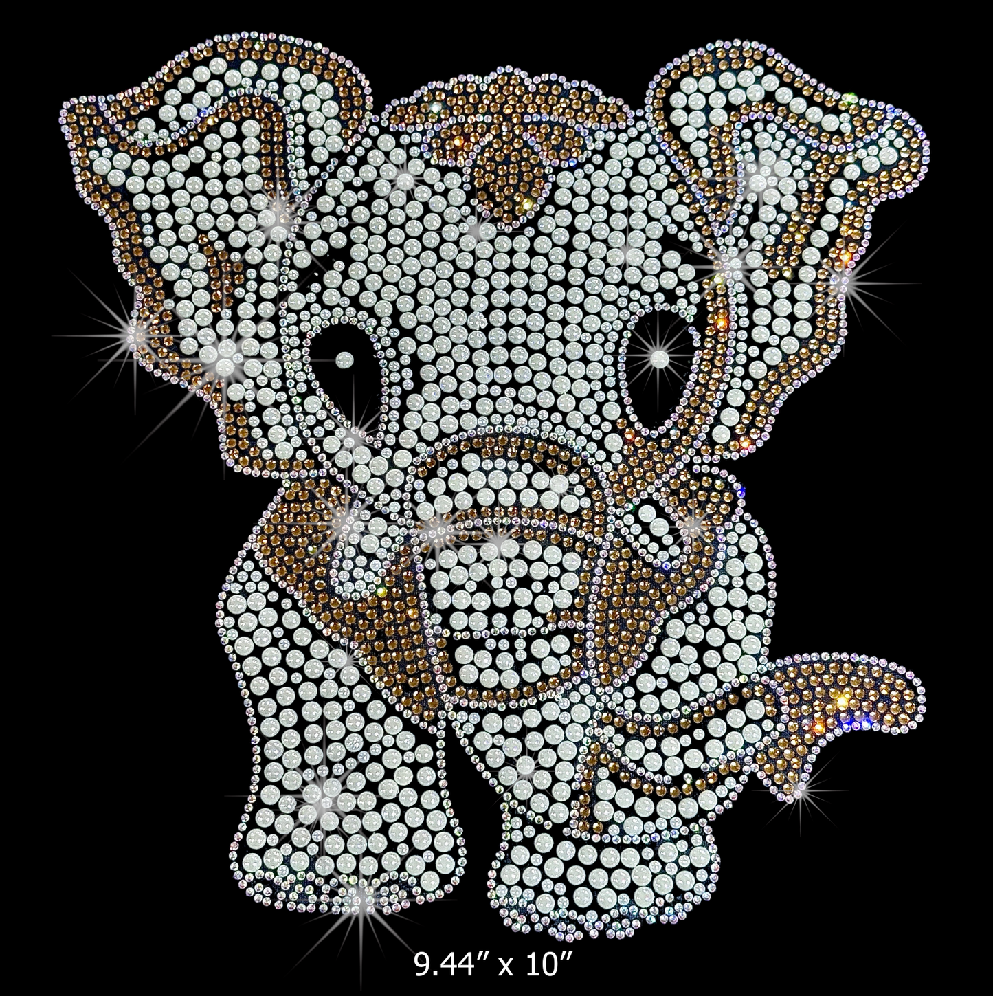 25034 Pearl Elephant
