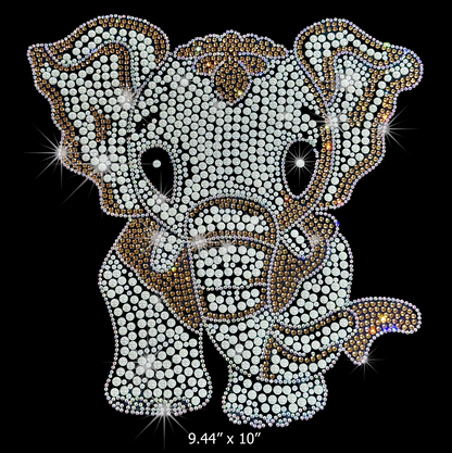 25034 Pearl Elephant