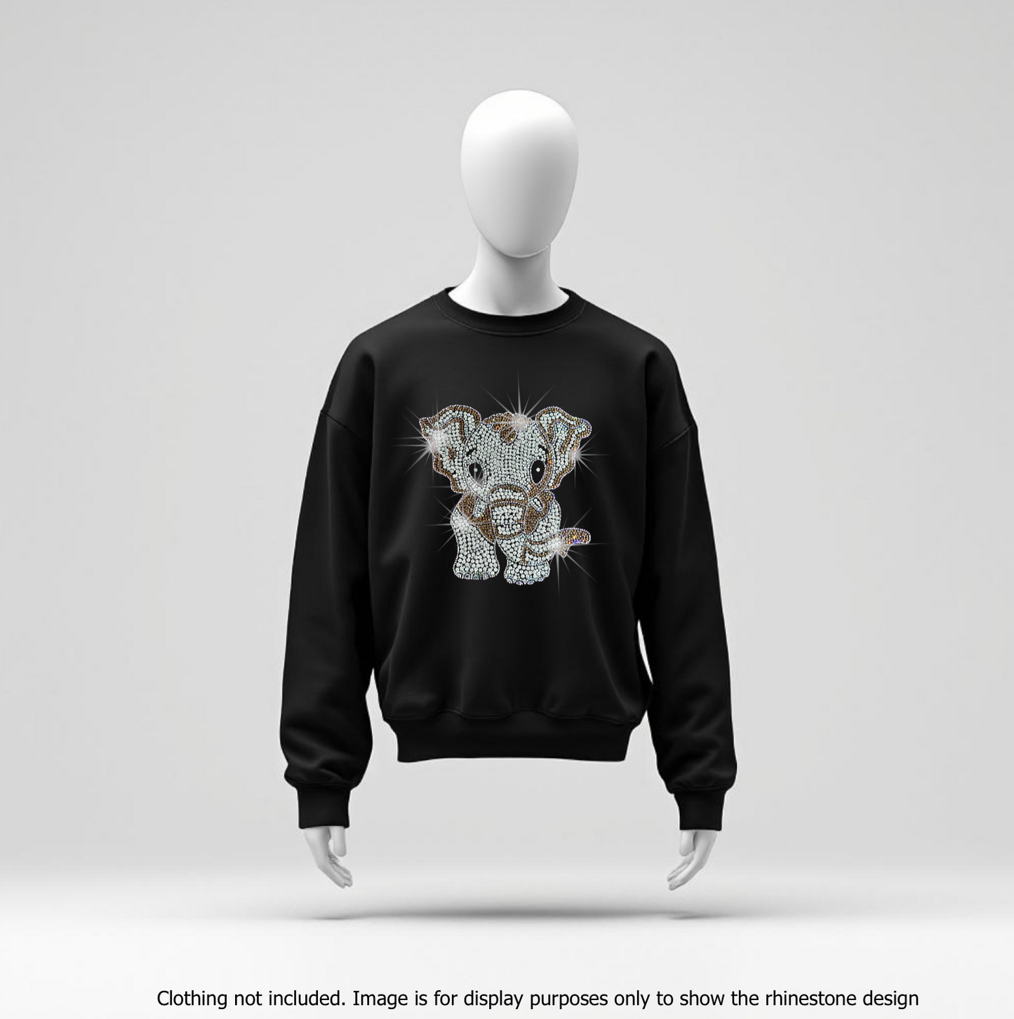 25034 Pearl Elephant