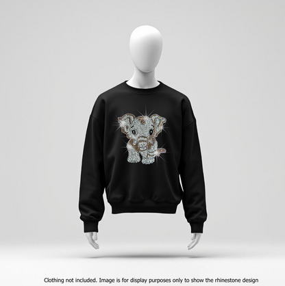 25034 Pearl Elephant