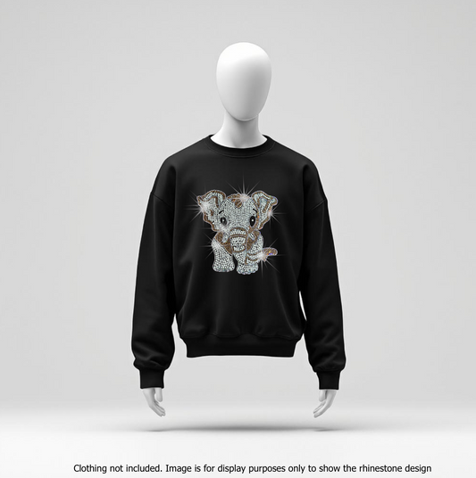 25034 Pearl Elephant