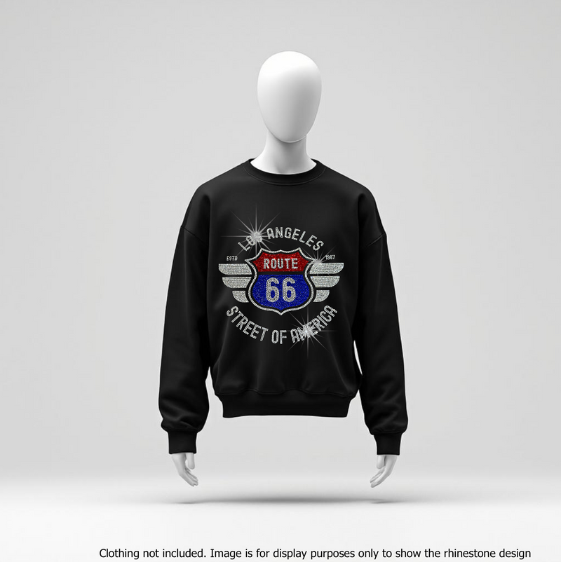 Route 66 LA 25040