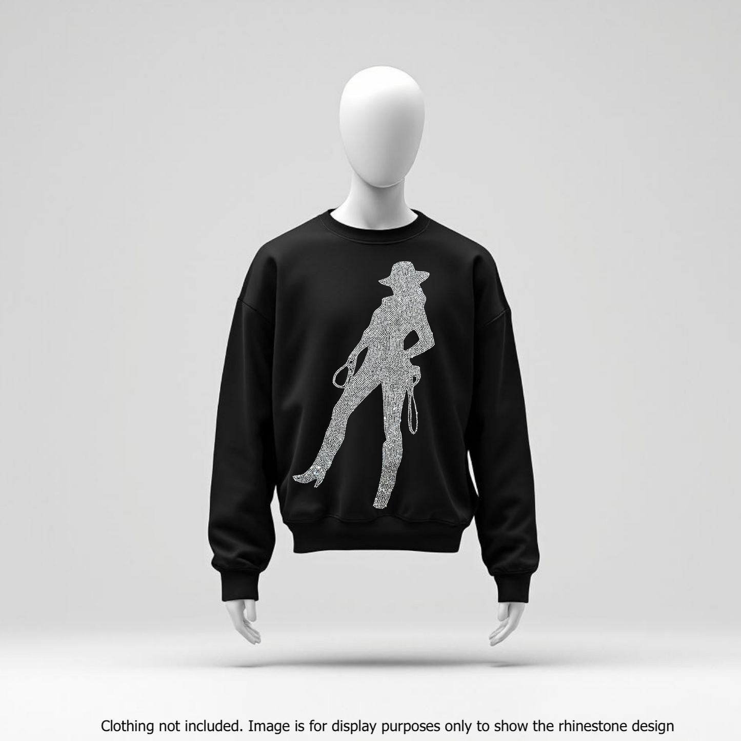 25044 Cool Cowgirl (Ready in 3 days)