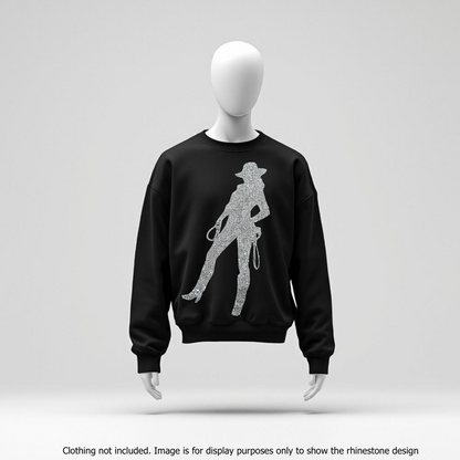 25044 Cool Cowgirl (Ready in 3 days)