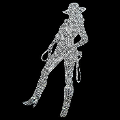 25044 Cool Cowgirl (Ready in 3 days)