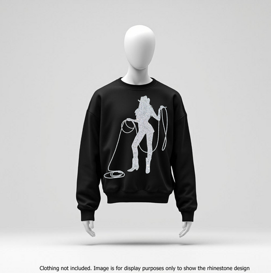 25046 Cowgirl (Ready in 3 days)