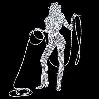 25046 Cowgirl (Ready in 3 days)