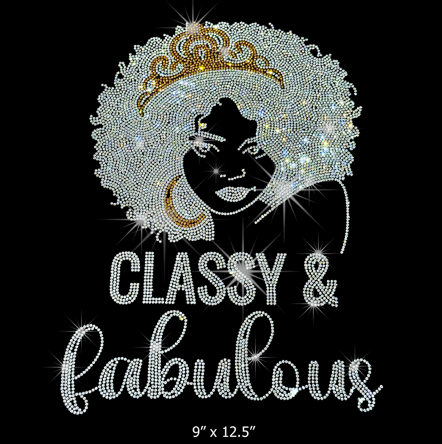 Classy Fabulous 25049
