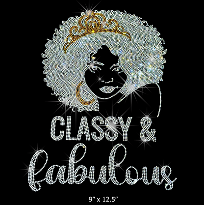 Classy Fabulous 25049
