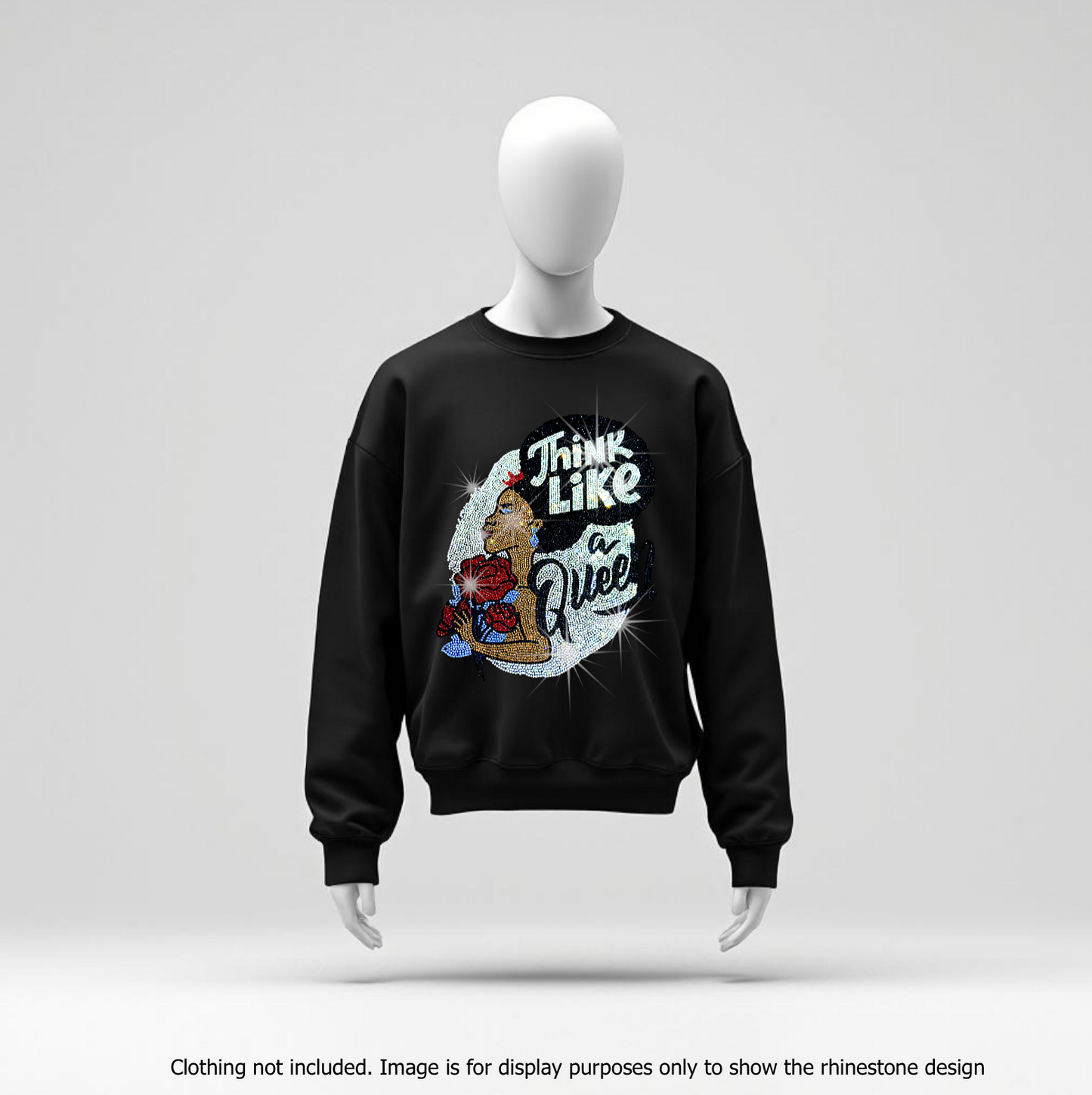 Think Like a Queen 25050