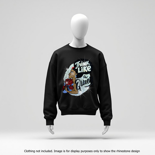 Think Like a Queen 25050