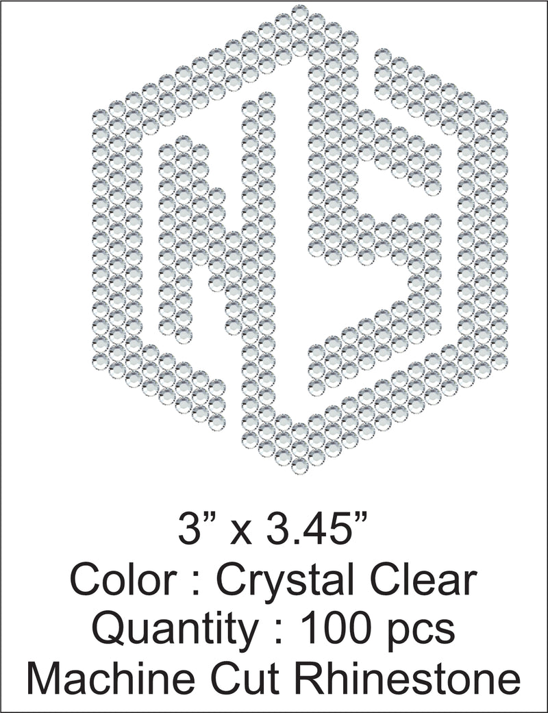 NS 3" x 3.45