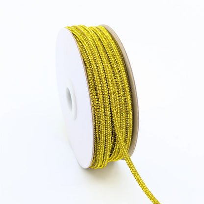 3mm Rhinestone String Rope -