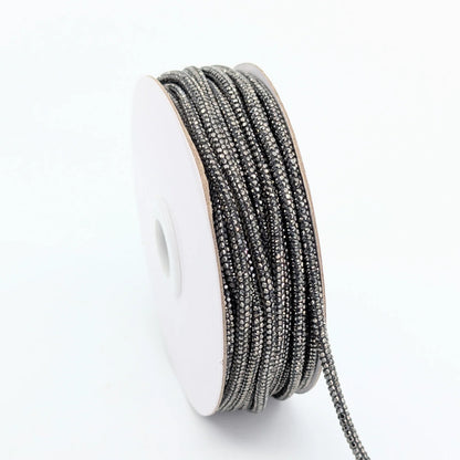 3mm Rhinestone String Rope -