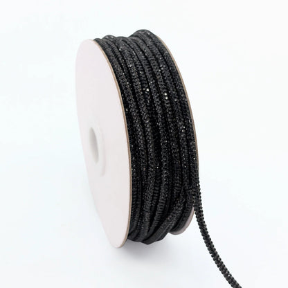 3mm Rhinestone String Rope -