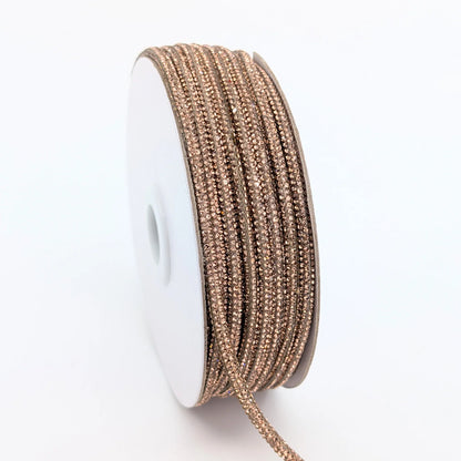 3mm Rhinestone String Rope -