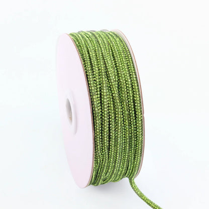 3mm Rhinestone String Rope -