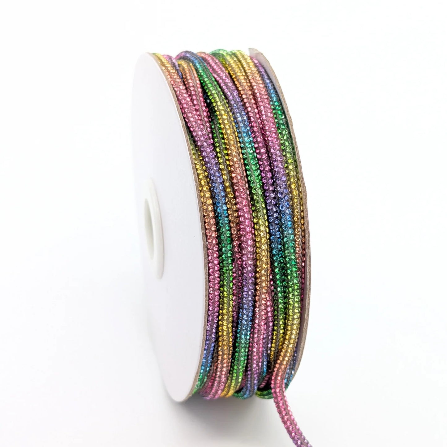 3mm Rhinestone String Rope -