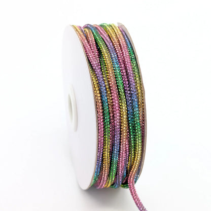 3mm Rhinestone String Rope -