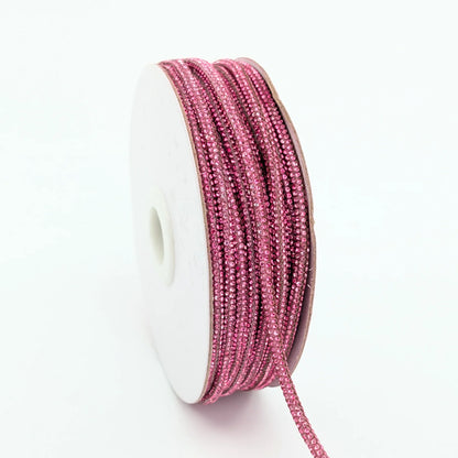 3mm Rhinestone String Rope -
