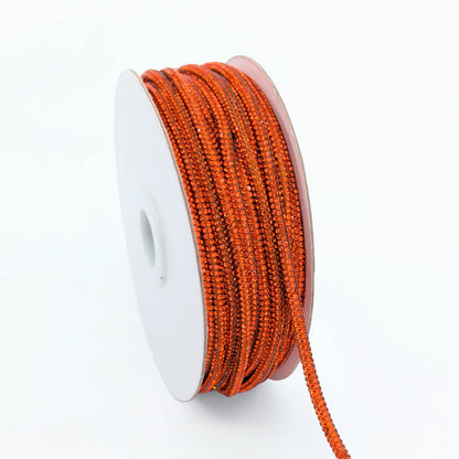 3mm Rhinestone String Rope -