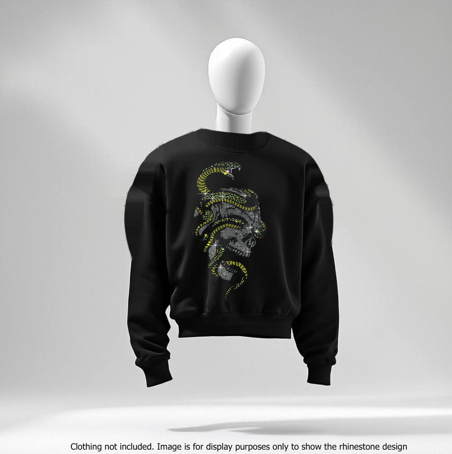 Skull snake 