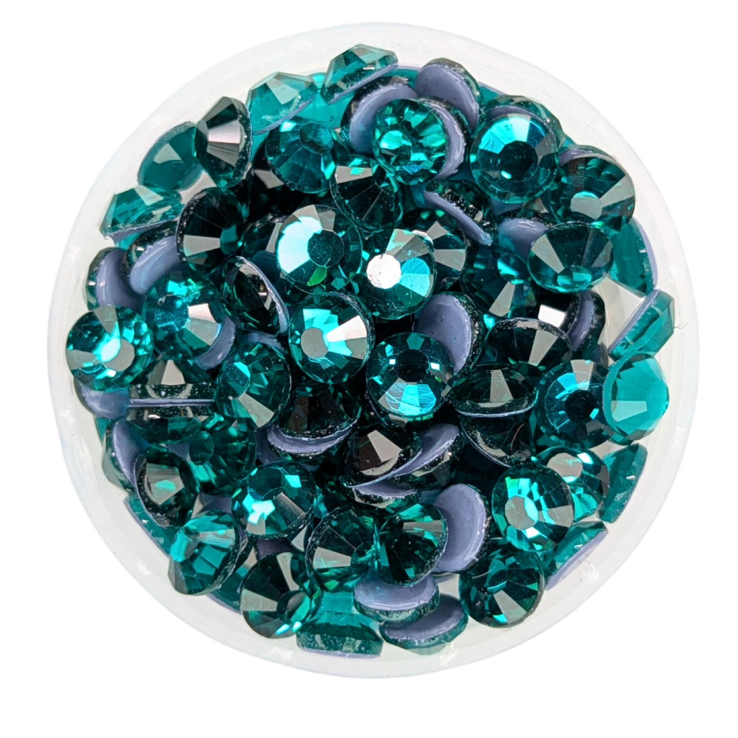 Turquoise Hot-fix Pro Bag