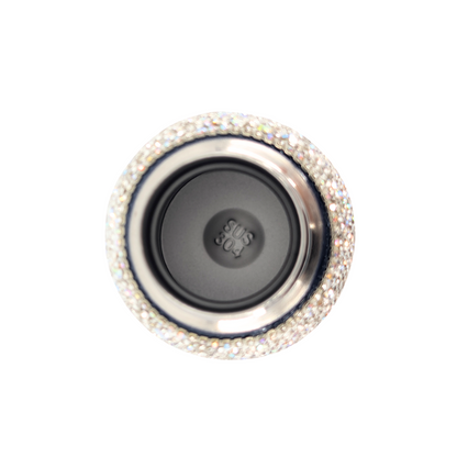 Sparkly Rhinestone Stainless Steel Water Bottle